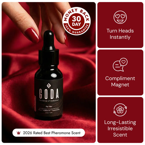 Your signature scent, made richer by the woman wearing it